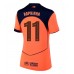 Maillot de foot Barcelona Raphinha Belloli #11 Troisième vêtements Femmes 2025-26 Manches Courtes
